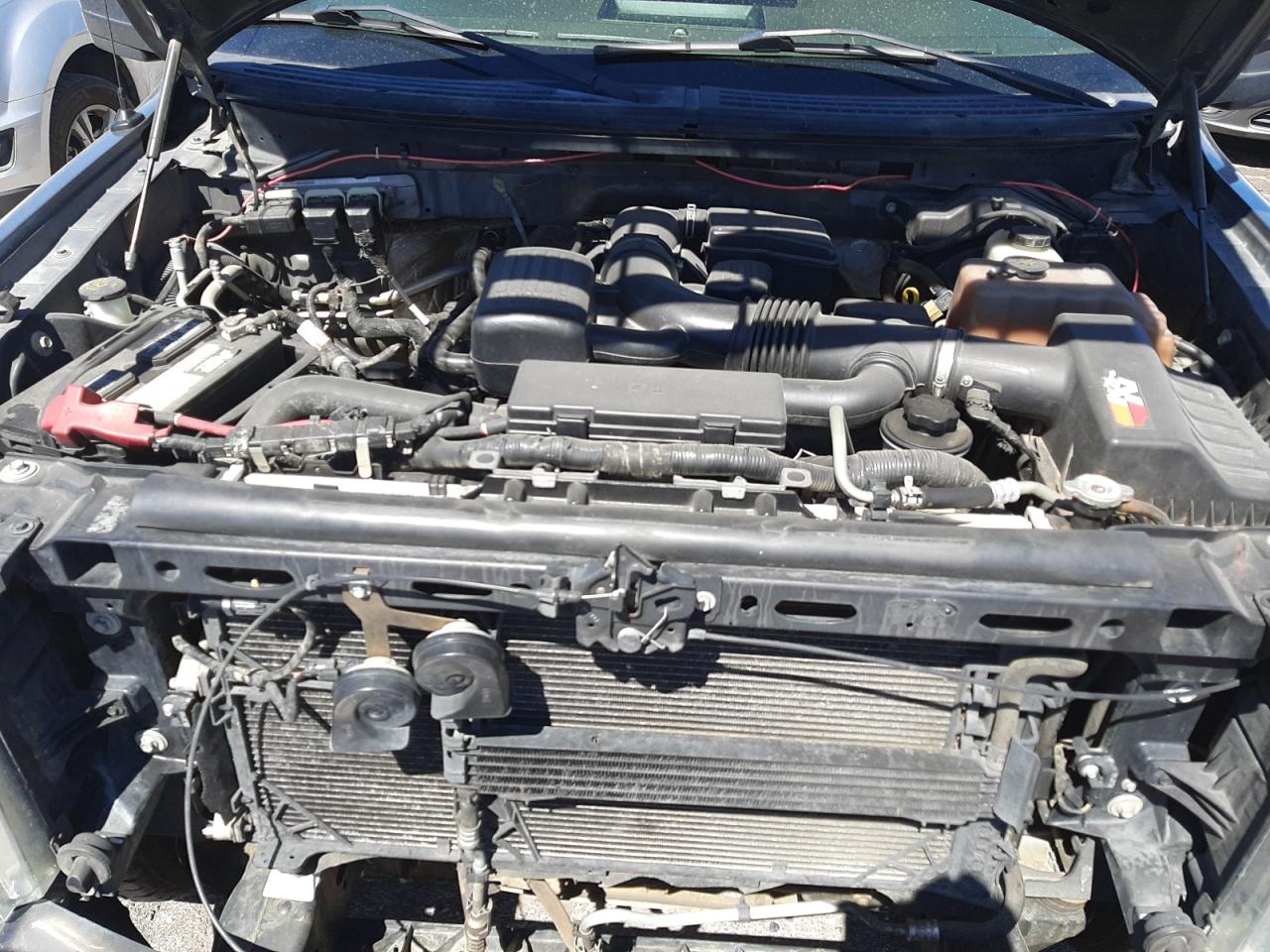 1FTFX1EV1AKE38029 2010 Ford F150 Super Cab