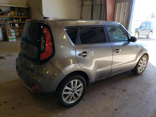 2019 Kia Soul + VIN: KNDJP3A54K7633946 Lot: 44089774