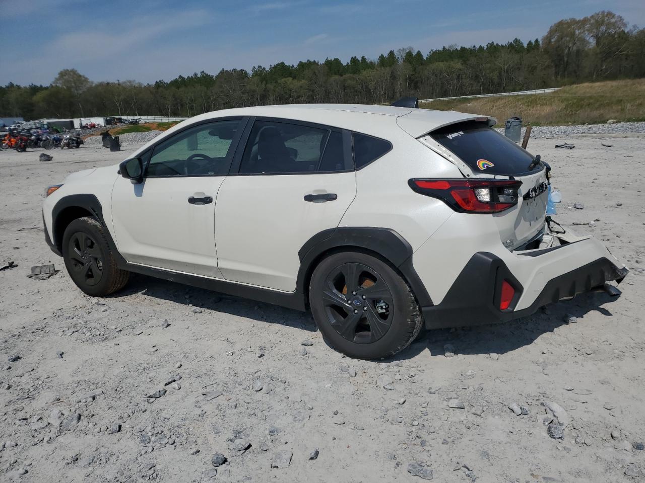 JF2GUABC0R8298579 2024 Subaru Crosstrek