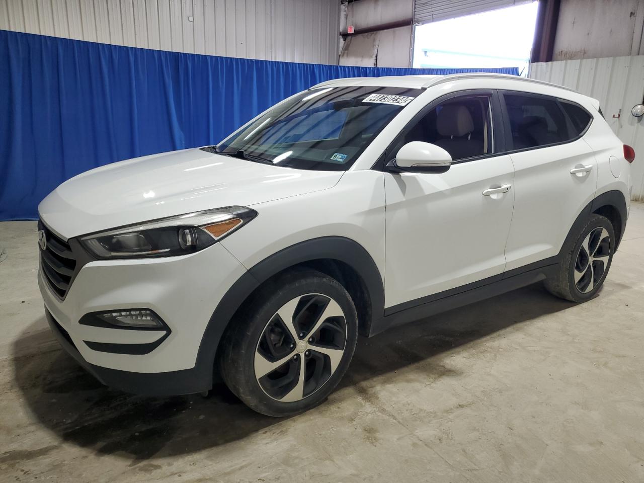 KM8J3CA25GU102258 2016 Hyundai Tucson Limited