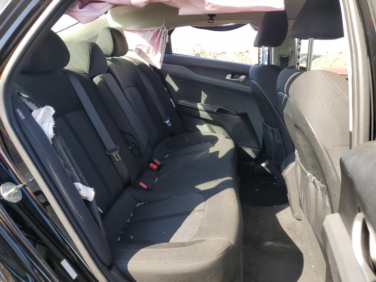 2022 Kia K5 Lxs vin: 5XXG14J20NG119529