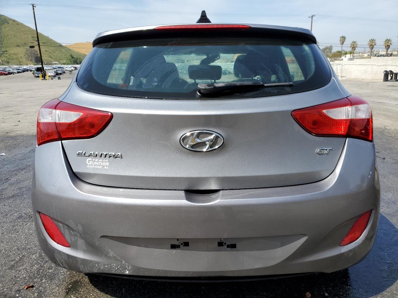 KMHD35LE6DU104967 2013 Hyundai Elantra Gt