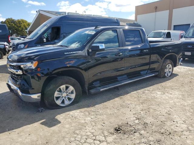 2024 CHEVROLET SILVERADO - 1GCUDDED8RZ212159