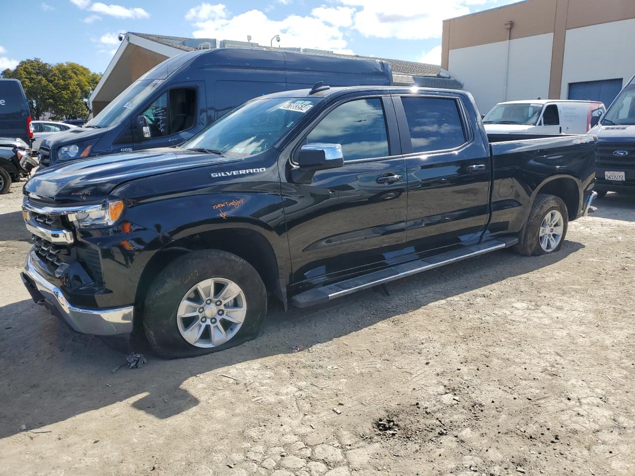 Chevrolet Silverado 2024 LT