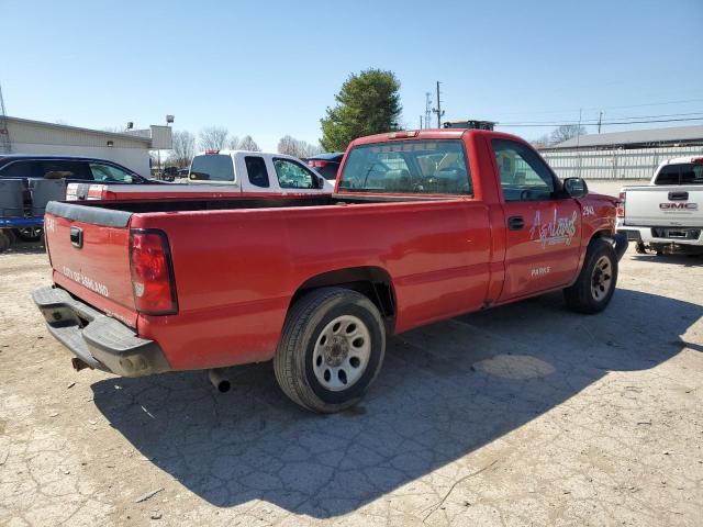 2006 Chevrolet Silverado C1500 VIN: 1GCEC14V46E142548 Lot: 47690514