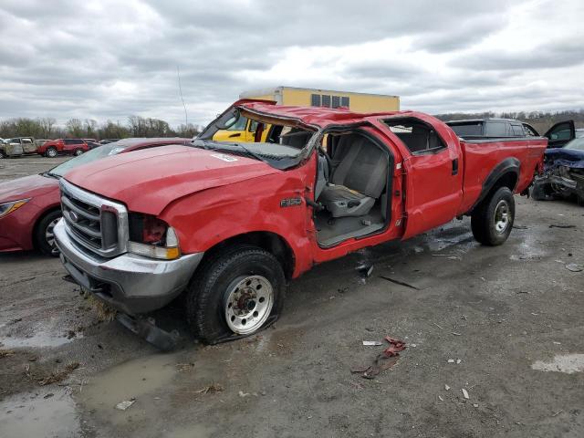 2004 Ford F350 Srw Super Duty VIN: 1FTSW31P64ED69345 Lot: 47704844