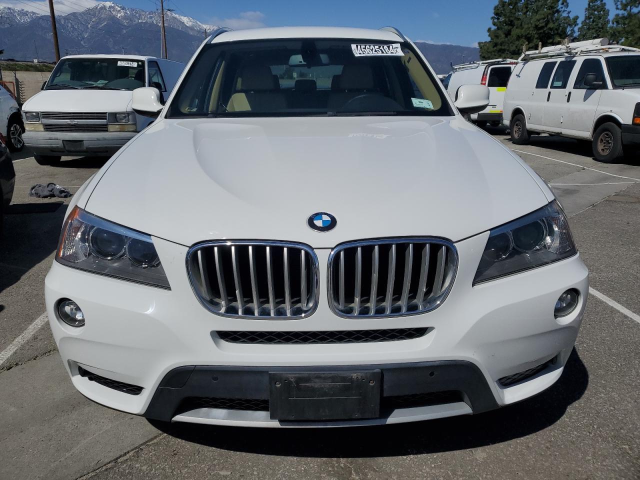 5UXWX7C50BL730139 2011 BMW X3 xDrive35I