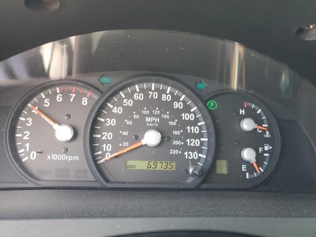 2006 Kia Sorento Ex VIN: KNDJD733465604220 Lot: 48782664