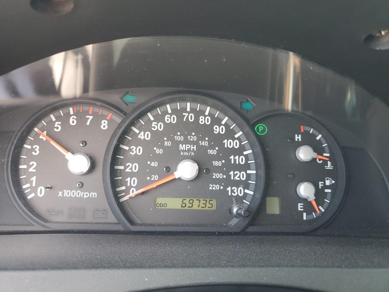 KNDJD733465604220 2006 Kia Sorento Ex