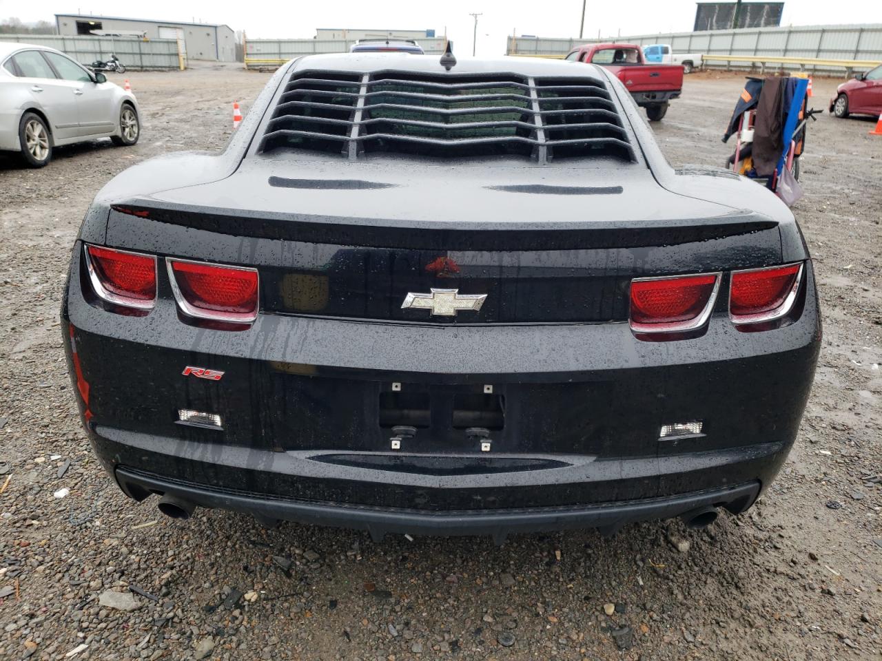 2G1FA1E31D9244941 2013 Chevrolet Camaro Ls