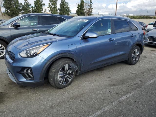 VIN KNDCC3LDXN5491210 Kia Niro EX PR 2022