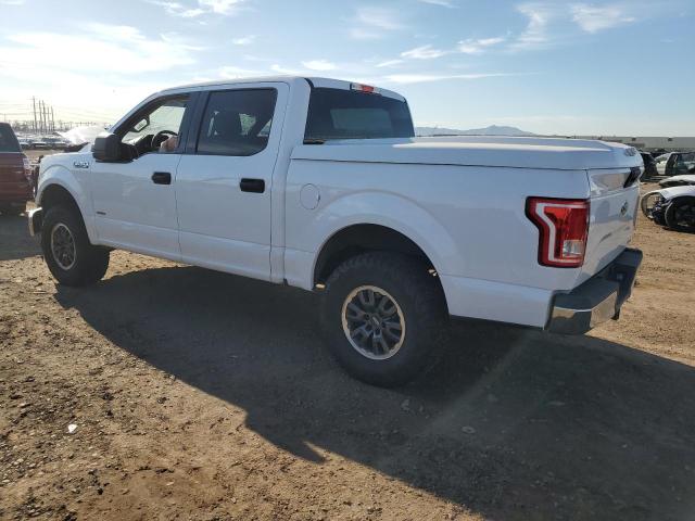 2015 Ford F150 Supercrew VIN: 1FTEW1EF0FKD91347 Lot: 47974784