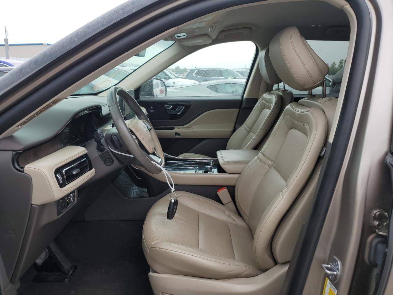 VIN: 5LM5J7WC9LGL18006 2020 LINCOLN AVIATOR