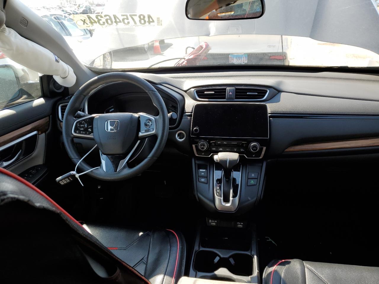 2HKRW2H5XLH695855 2020 Honda Cr-V Ex