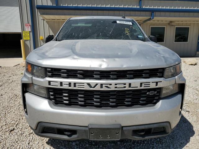 2021 CHEVROLET SILVERADO - 3GCPWBEK3MG417116