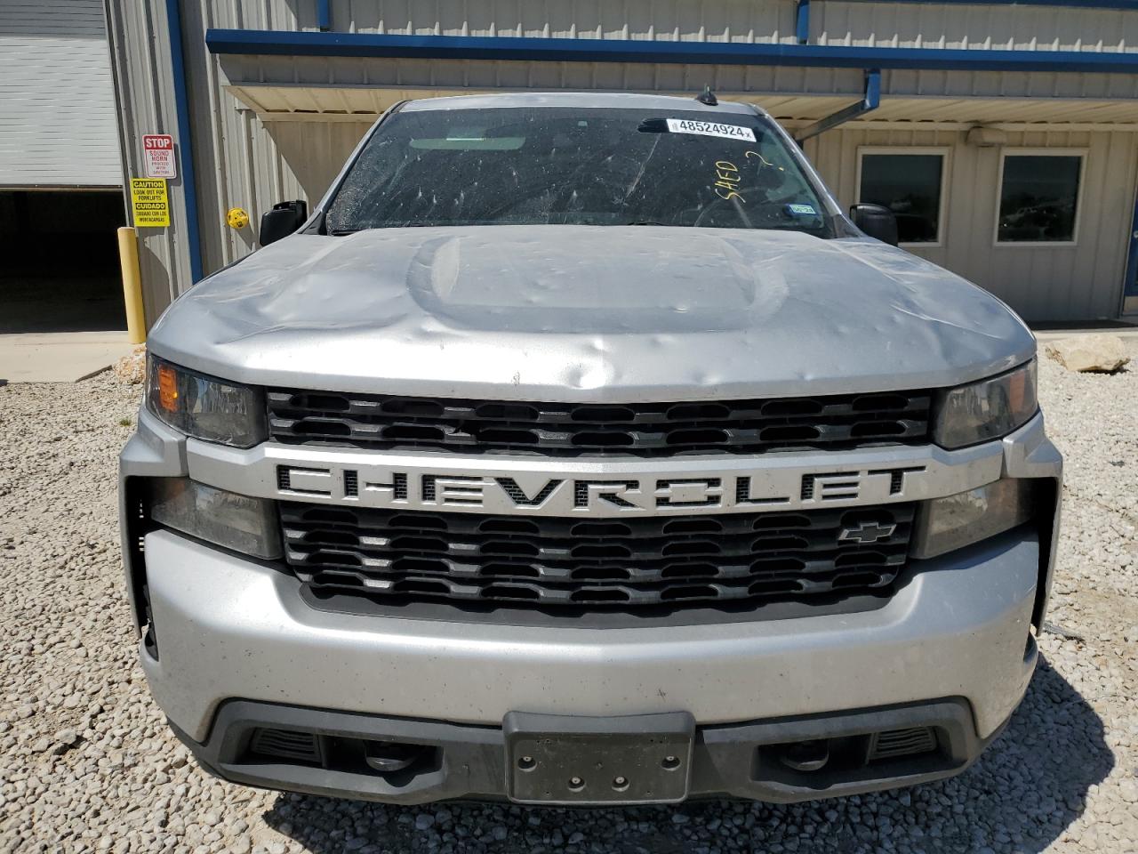 Lot #2517636053 2021 CHEVROLET SILVERADO