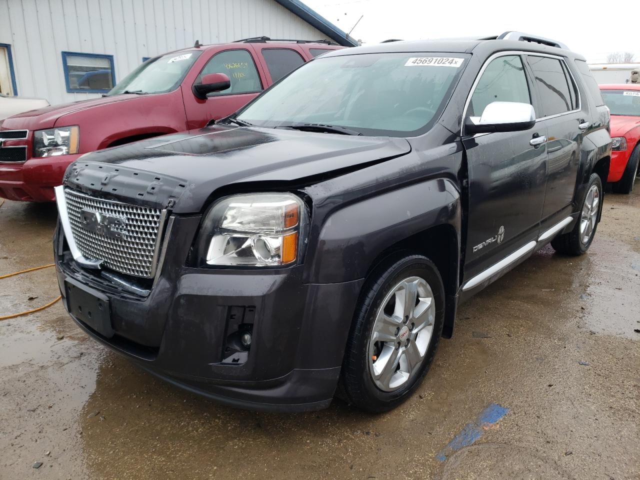 2GKALYEK8D6404816 2013 GMC Terrain Denali