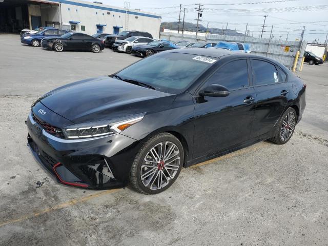 2022 Kia Forte Gt VIN: 3KPF44AC3NE503115 Lot: 46270914