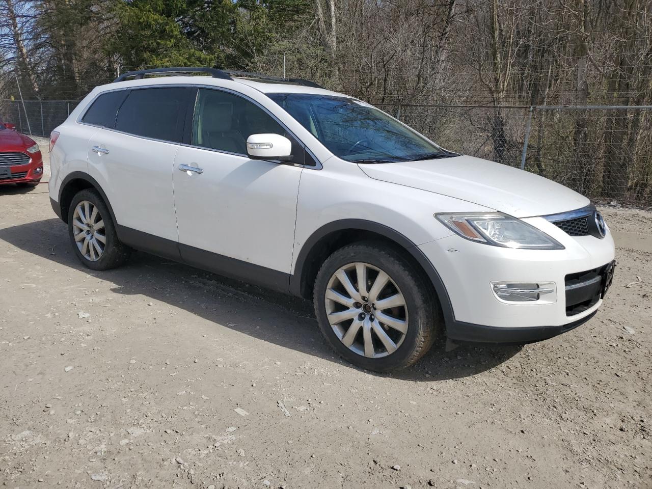 JM3TB38Y470105497 2007 Mazda Cx-9