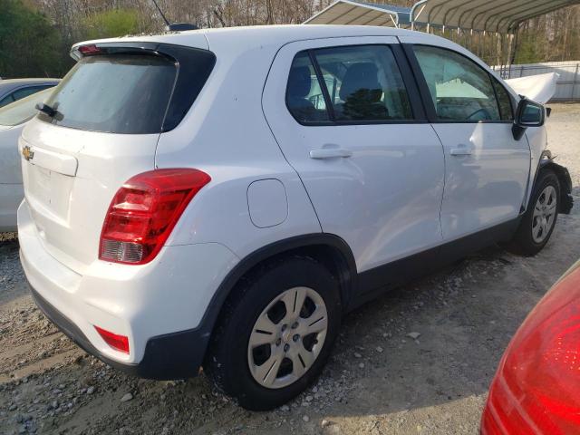 2018 CHEVROLET TRAX LS - 3GNCJKSB5JL213185