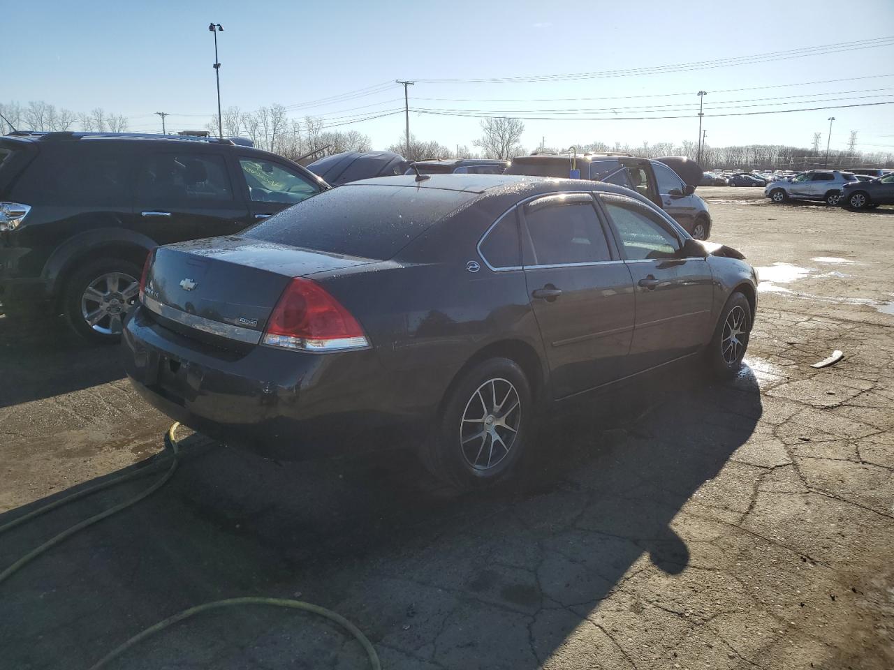 2G1WB58K881272568 2008 Chevrolet Impala Ls