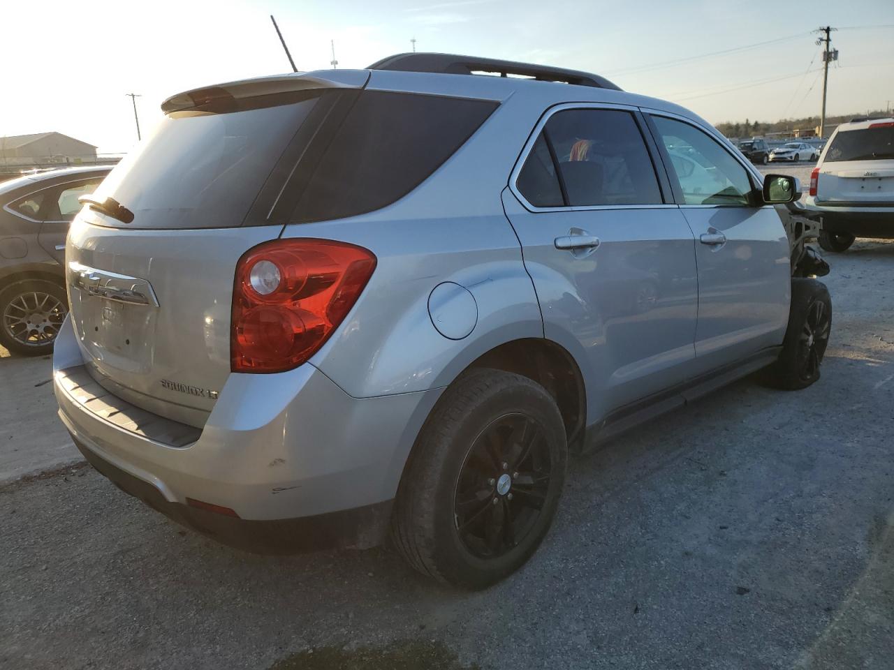 2015 Chevrolet Equinox Lt vin: 2GNALBEK3F6306487