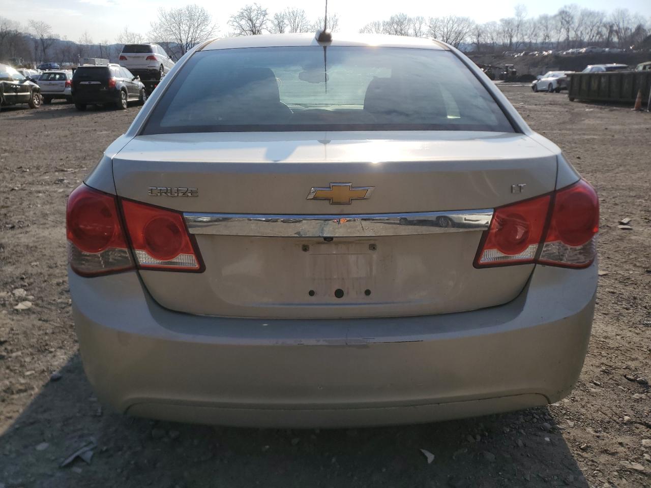 1G1PC5SBXF7203777 2015 Chevrolet Cruze Lt