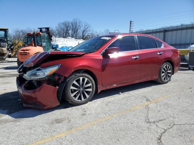 2017 NISSAN ALTIMA 2.5 2017