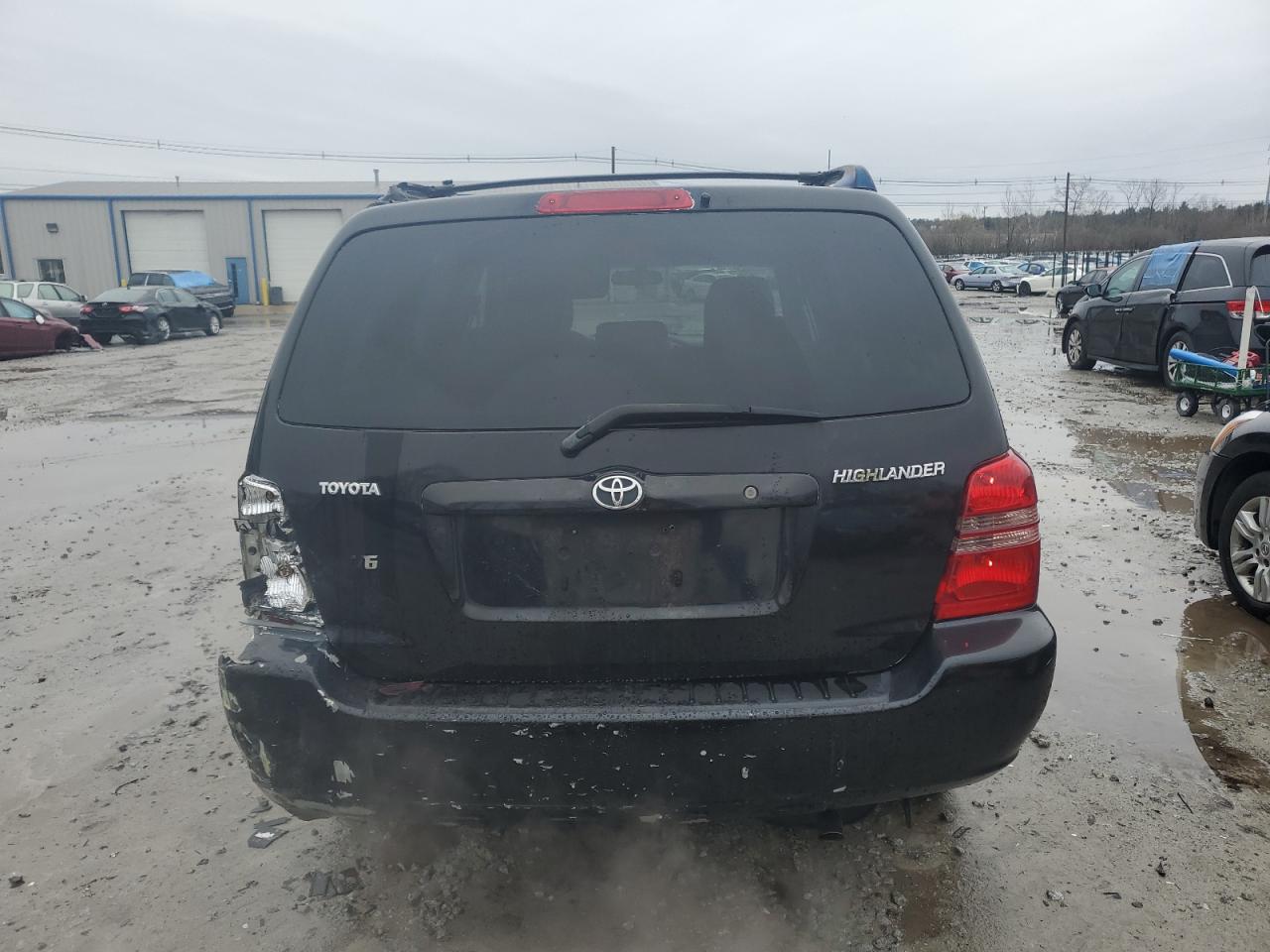 JTEGF21A820057593 2002 Toyota Highlander Limited