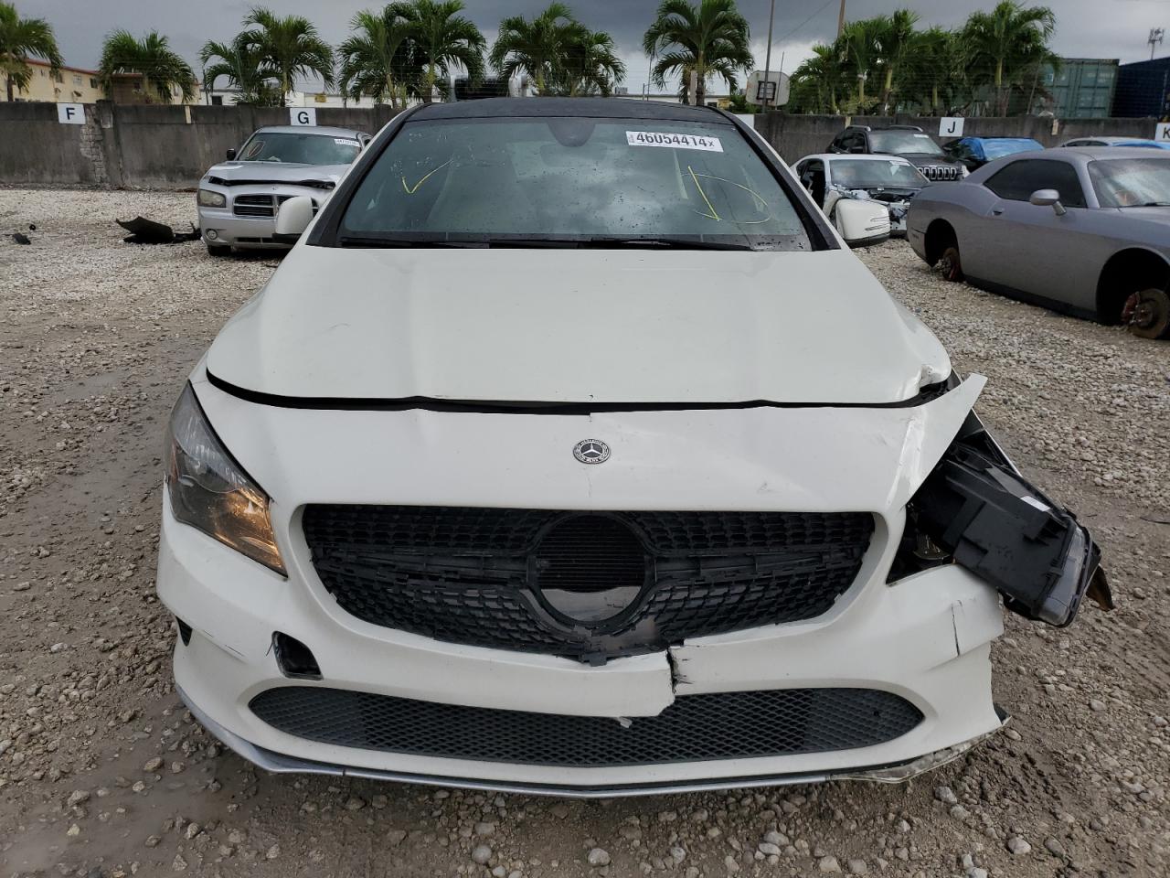 WDDSJ4EB9JN561816 2018 Mercedes-Benz Cla 250