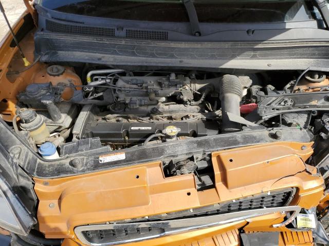 2011 Kia Soul + VIN: KNDJT2A21B7254401 Lot: 47750454