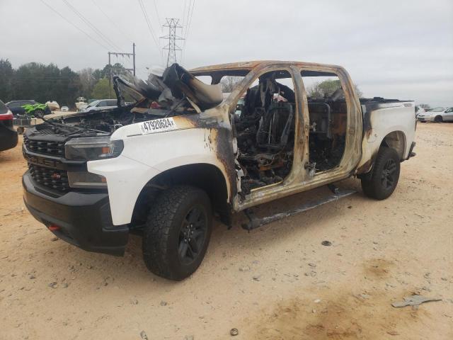 2021 CHEVROLET SILVERADO - 3GCPYCEF3MG139062