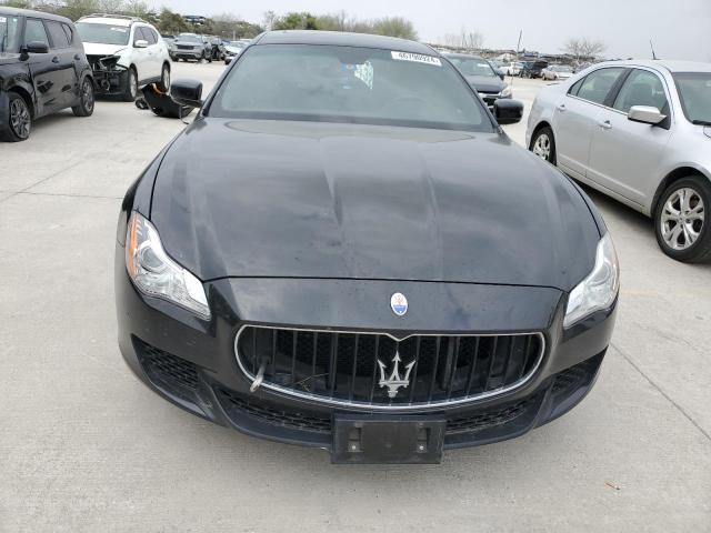 ZAM56RRA8G1187699 2016 MASERATI QUATTROPOR-4