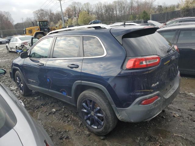 2016 Jeep Cherokee Limited VIN: 1C4PJMDS5GW192795 Lot: 48856984