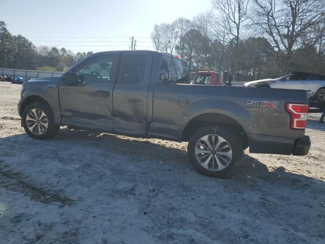 2018 FORD F150 SUPER - 1FTEX1CP2JFC23039