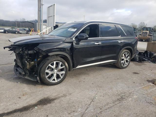 Lot #2510647663 2022 HYUNDAI PALISADE S salvage car