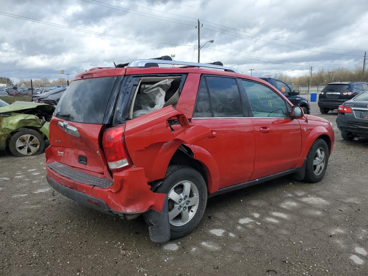 5GZCZ53477S835881 2007 Saturn Vue