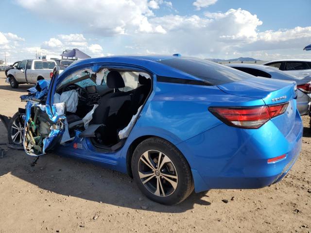 2020 NISSAN SENTRA SV - 3N1AB8CV1LY215307