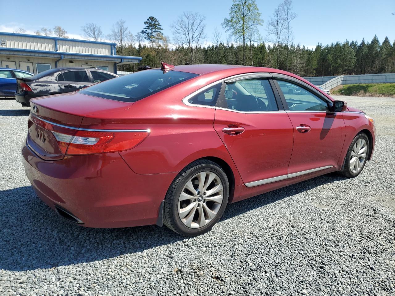 KMHFG4JG5DA214020 2013 Hyundai Azera