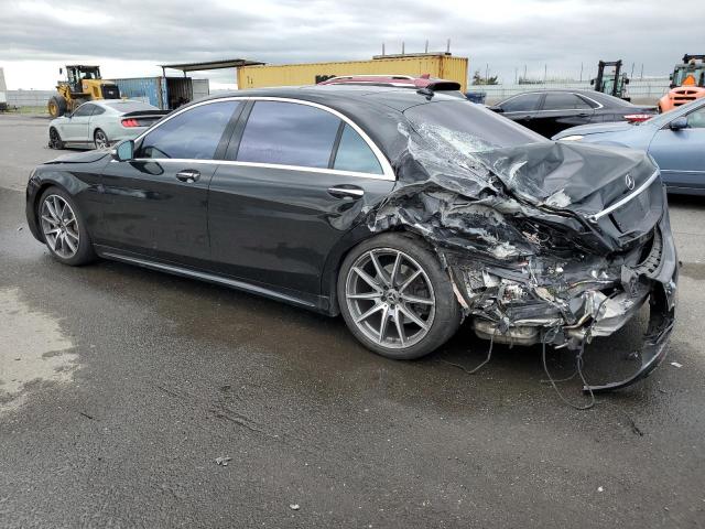 2019 Mercedes-Benz S 560 VIN: WDDUG8DB5KA490154 Lot: 46716034