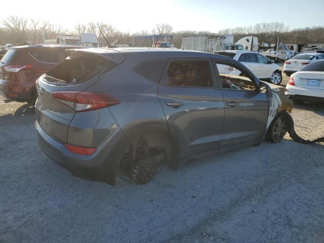 2017 HYUNDAI TUCSON SE - KM8J23A49HU328213