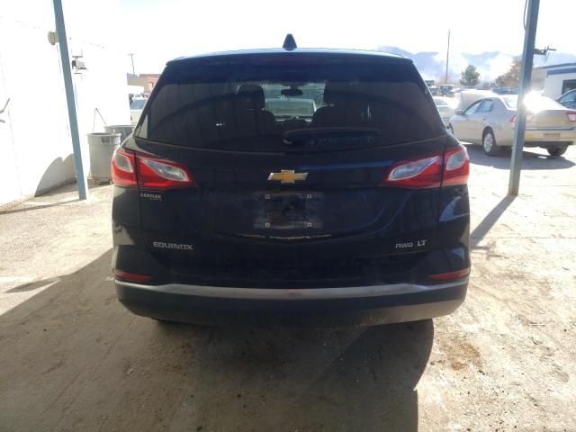 2018 Chevrolet Equinox Lt VIN: 2GNAXSEV1J6282178 Lot: 44401584