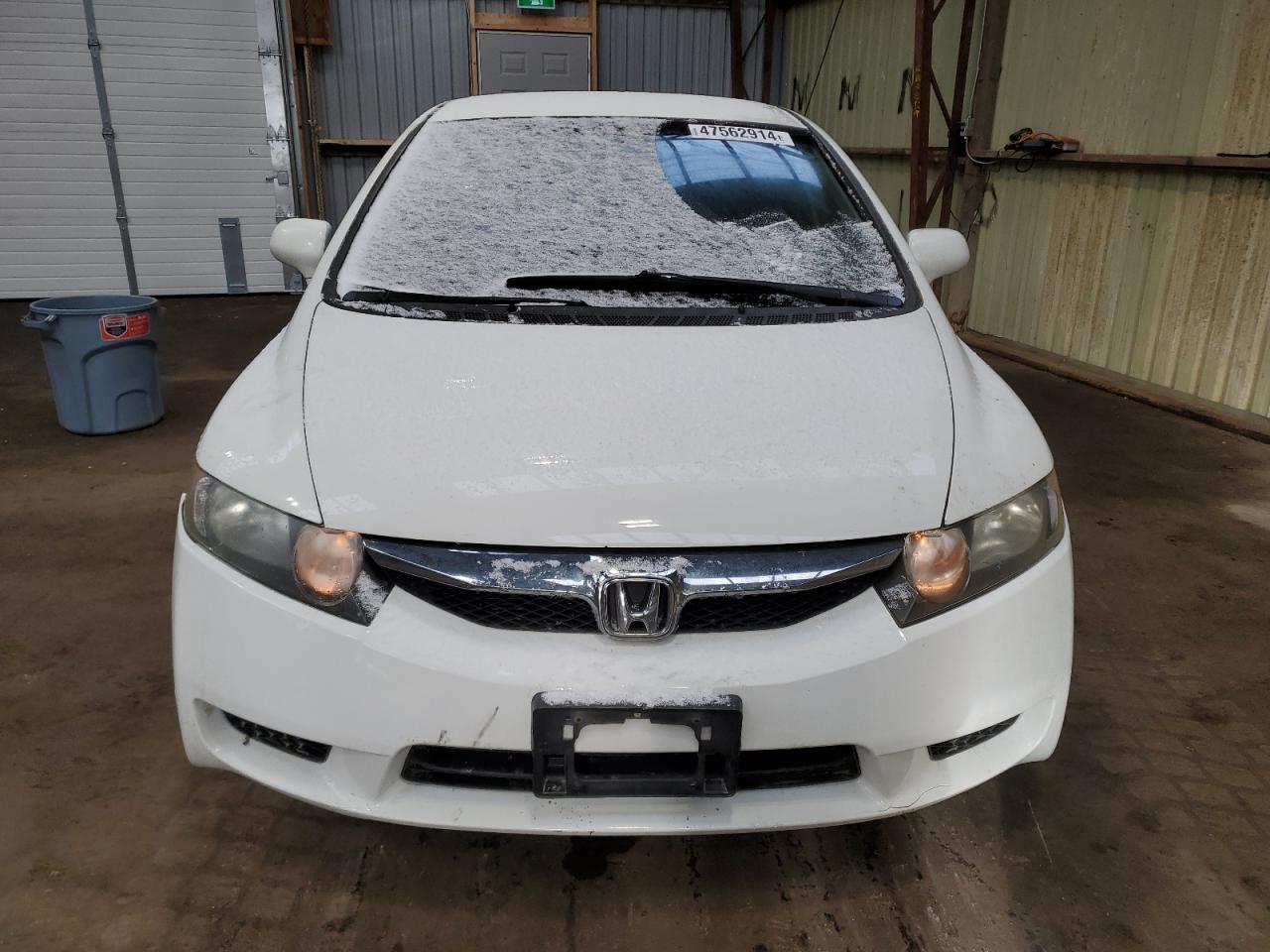 2HGFA1F41AH021770 2010 Honda Civic Dx-G