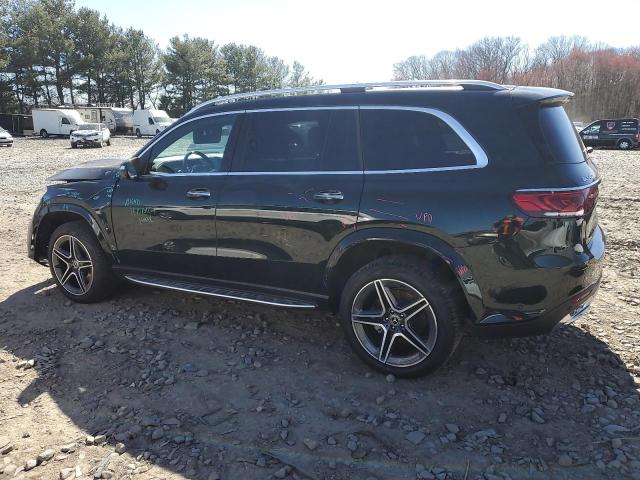 2023 MERCEDES-BENZ GLS 450 4M - 4JGFF5KE0PA954147