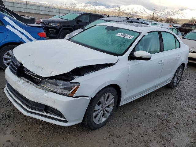 2017 Volkswagen Jetta Se VIN: 3VWDB7AJ7HM272949 Lot: 45909264