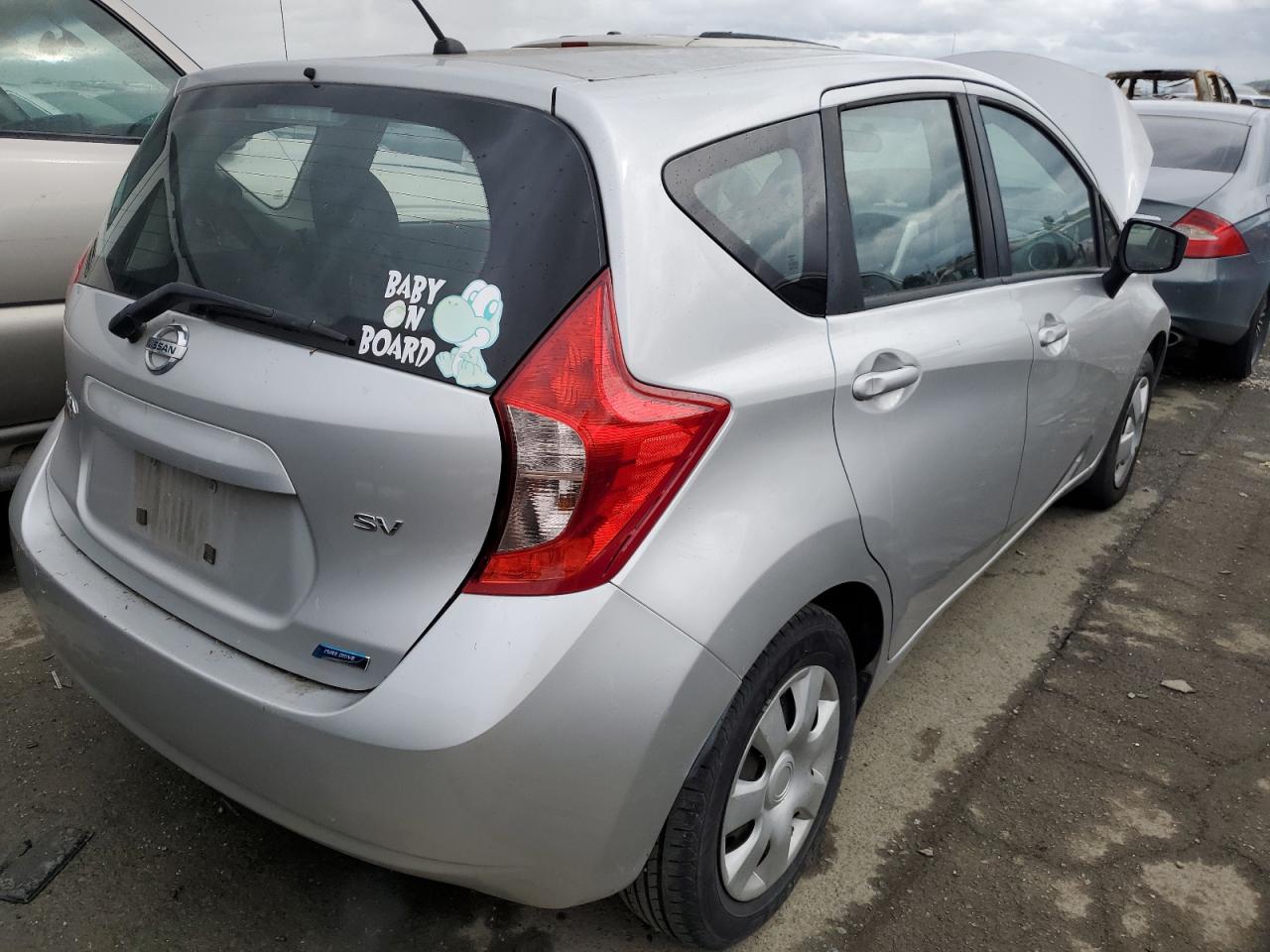 3N1CE2CP5FL413369 2015 Nissan Versa Note S 3N1CE2CP5FL413369 2015 Nissan Versa Note S