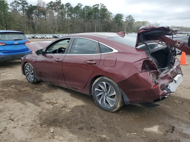 2019 HONDA INSIGHT TO 19XZE4F96KE004912