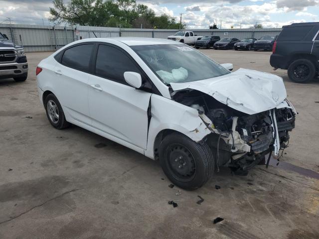 2016 Hyundai Accent Se VIN: KMHCT4AE1GU062897 Lot: 48134624