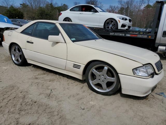 1991 Mercedes-Benz 500 Sl VIN: WDBFA66E3MF030480 Lot: 46515184