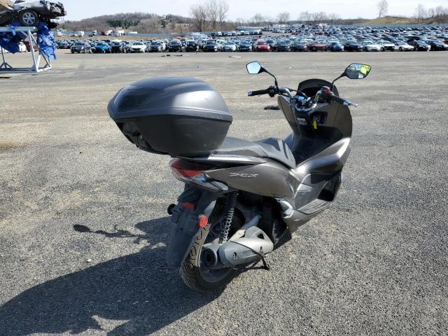 2019 Honda Ww150 VIN: RLHKF3001KY001591 Lot: 45725654